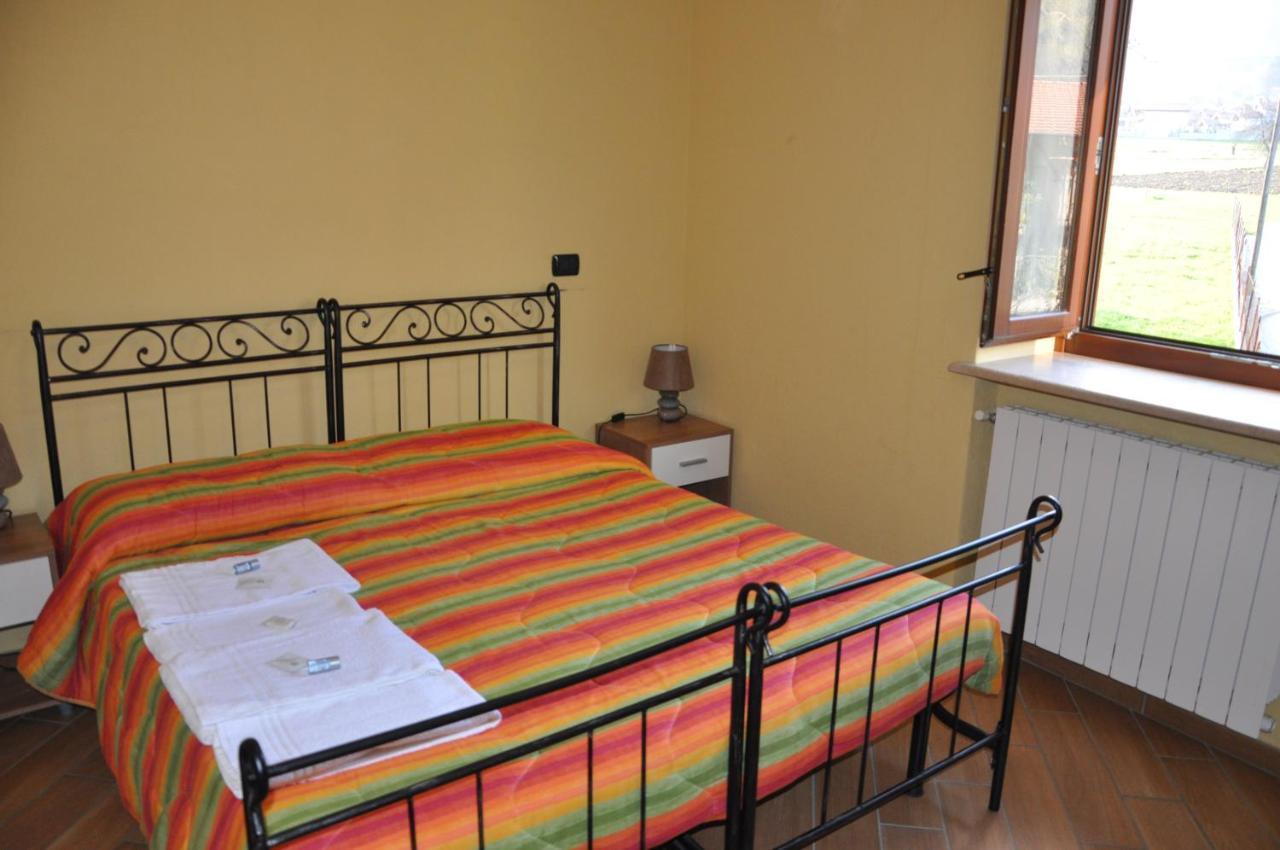 Locanda Dl'Angel Villar San Costanzo Экстерьер фото