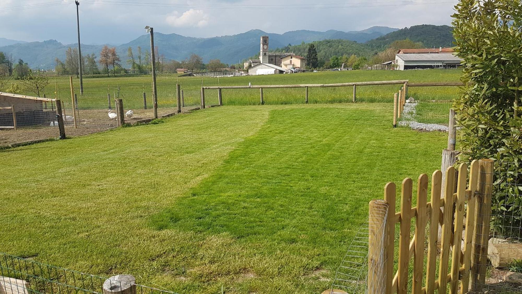 Locanda Dl'Angel Villar San Costanzo Экстерьер фото