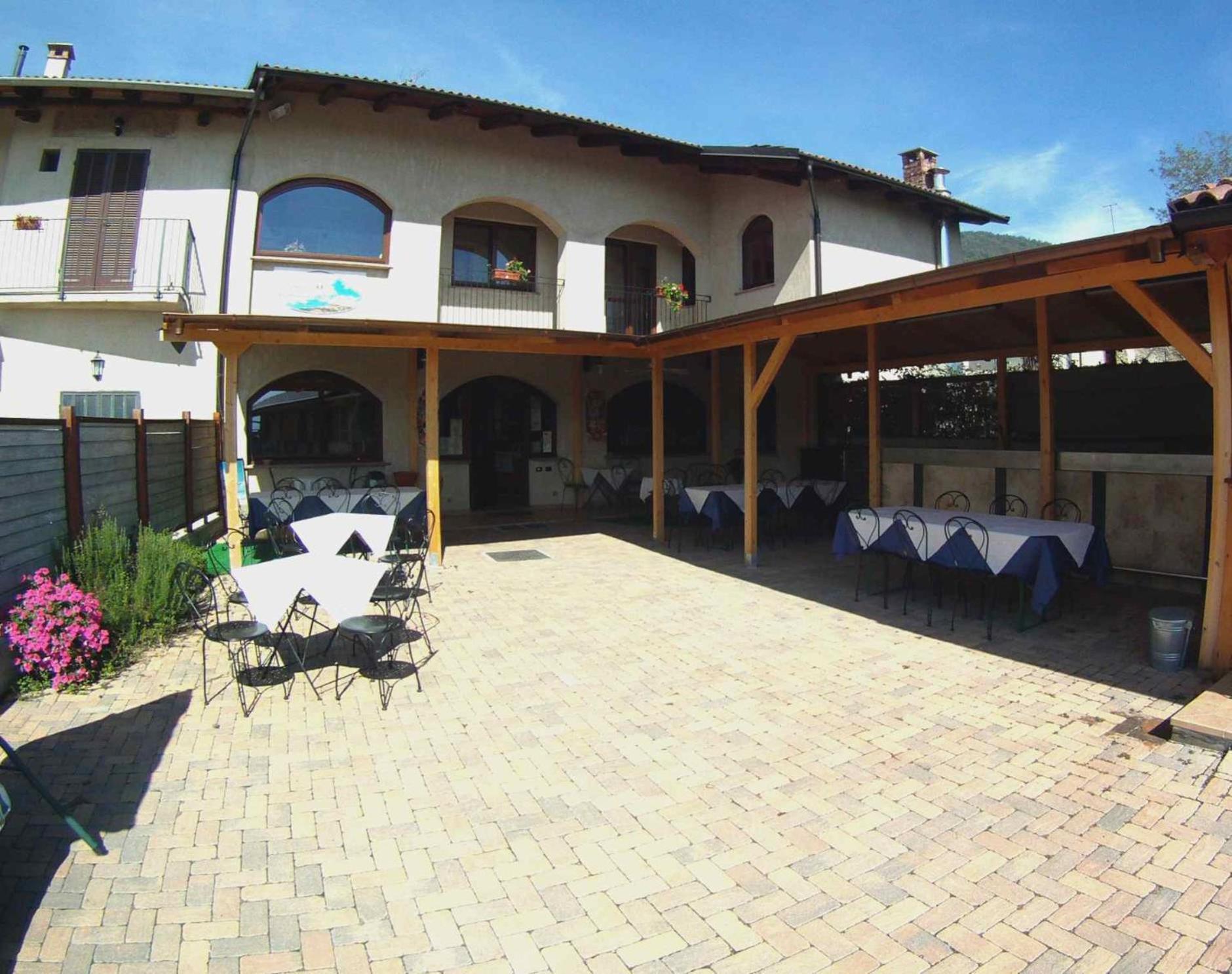 Locanda Dl'Angel Villar San Costanzo Экстерьер фото